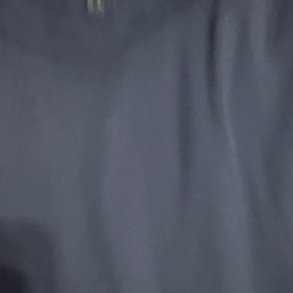 Forever 21 Navy Long Sleeve Dress with Tie Details - Picture 2 of 4